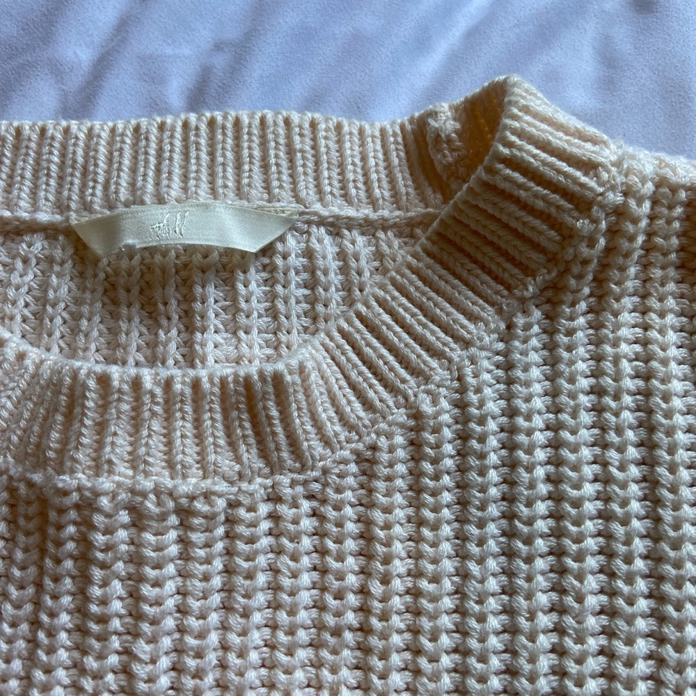 H&M Knit Sweater